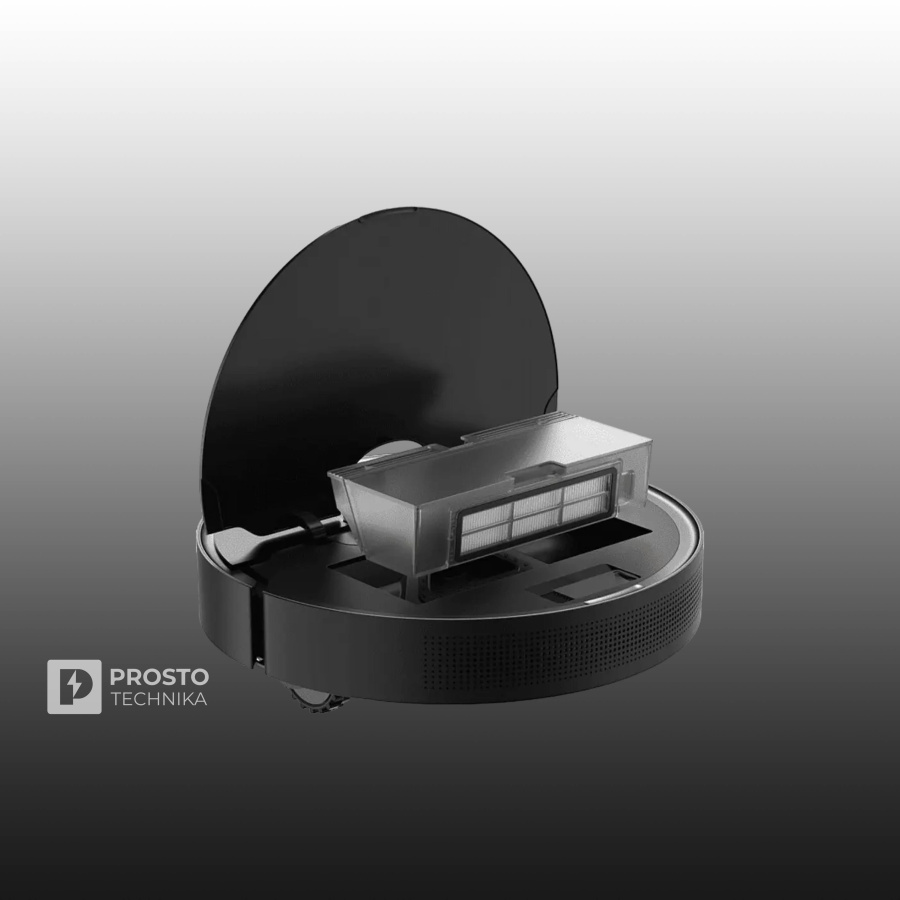 Робот-пылесос Dreame D10S PRO Black